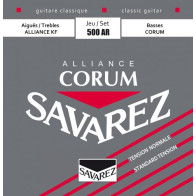 Savarez – 500AR, Alliance Corum tension normale