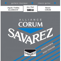 Savarez – 500AJ, Alliance Corum High Tension