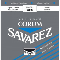 Savarez – 500AJ, Alliance Corum High Tension