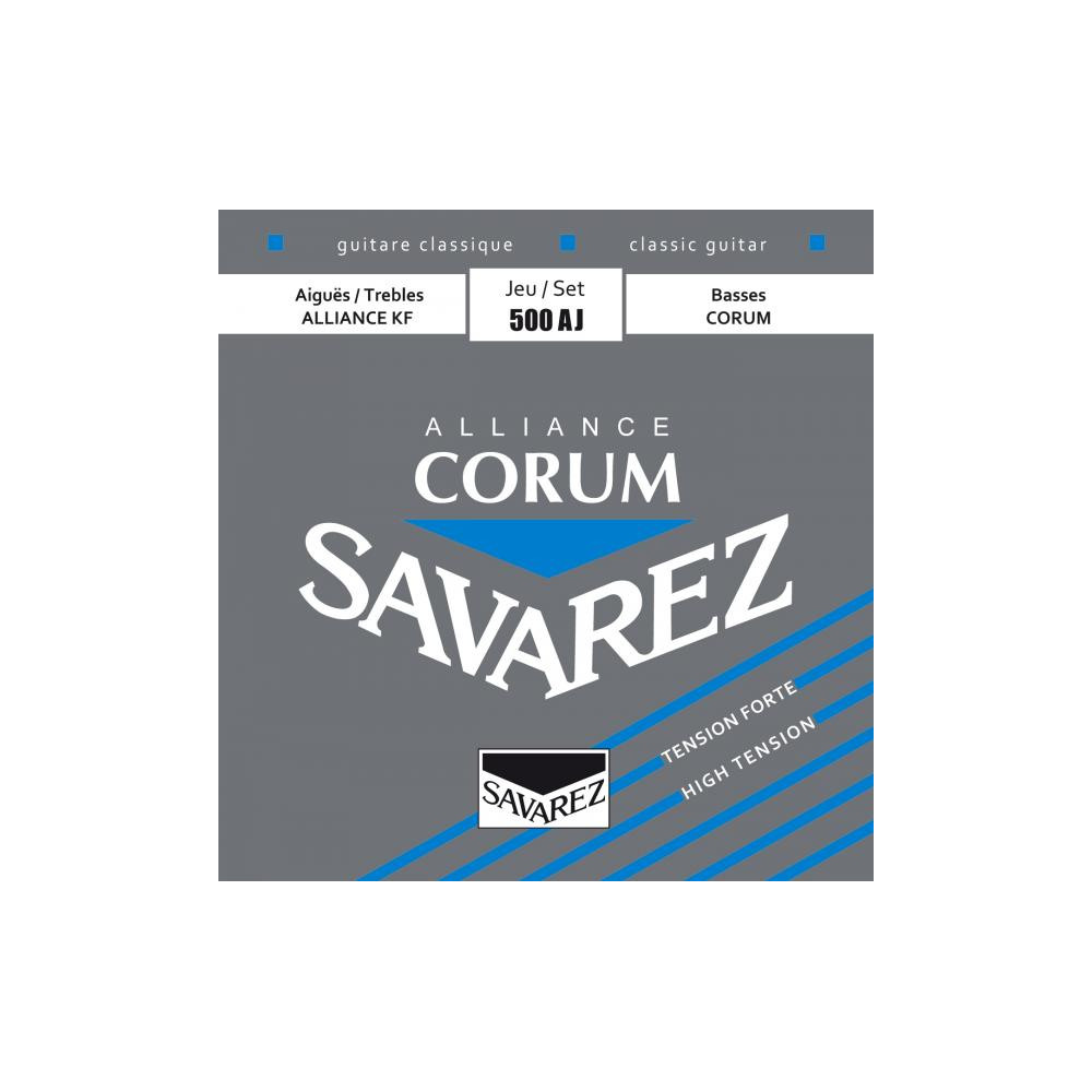 Savarez – 500AJ, Alliance Corum High Tension