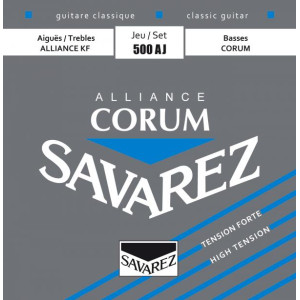 Savarez – 500AJ, Alliance Corum High Tension