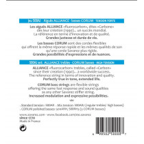 Savarez – 500AJ, Alliance Corum High Tension