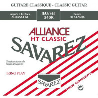 Savarez – 540R, Alliance HT Classic Normal Tension