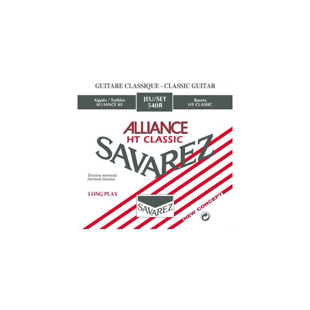Savarez – 540R, Alliance HT Classic Normal Tension
