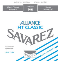 Savarez – 540J, Alliance HT Classic High Tension