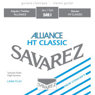 Savarez – 540J, Alliance HT Classic High Tension