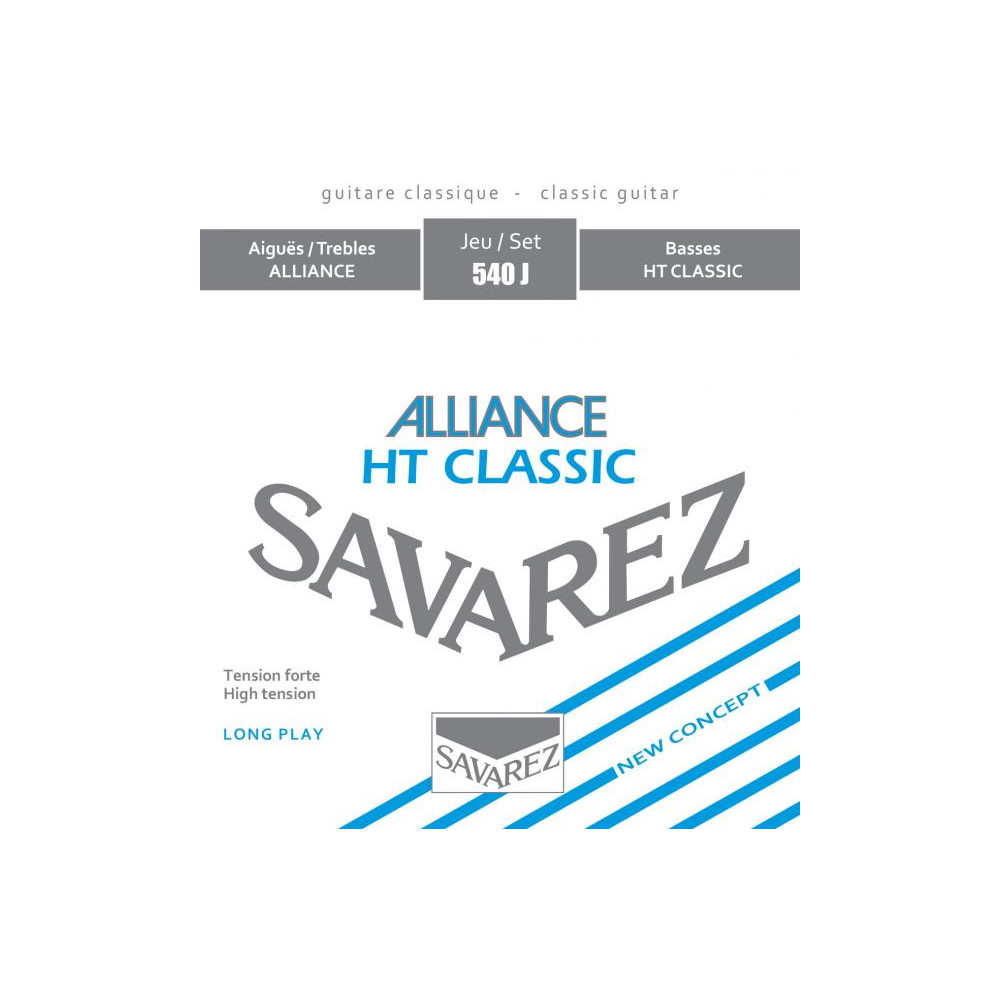Savarez – 540J, Alliance HT Classic High Tension