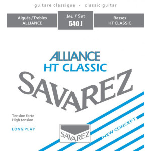 Savarez – 540J, Alliance HT Classic High Tension
