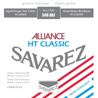 Savarez – 540ARJ, Alliance HT Classic Mixed Tension