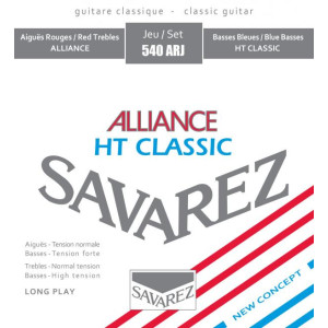 Savarez - 540ARJ, Alliance HT Classic Mixed Tension
