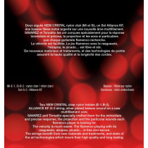 Savarez – T50R, Tomatito Flamenco Normal Tension