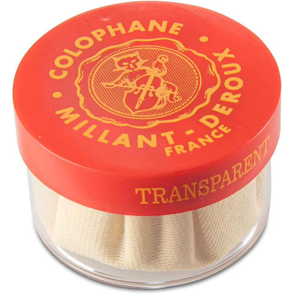 Millant-Deroux – 5100, Violin, Viola & Cello Rosin – Original French Formula