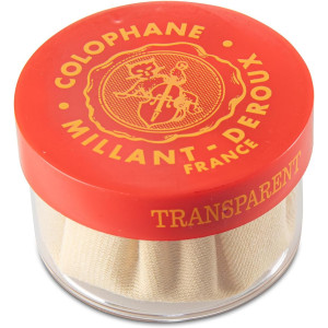 Millant-Deroux – 5100, Violin, Viola & Cello Rosin – Original French Formula
