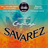 Savarez – 510MRJP, Création Cantiga Premium tension mixte