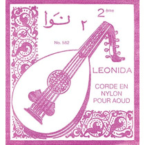 Savarez - 582 Leonida, G-2nd Professional Precision Oud String