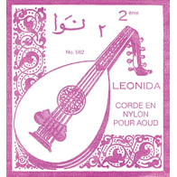 Savarez - 582 Leonida, G-2nd Professional Precision Oud String