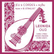 Savarez - 585 Leonida, Oud String G (Sol) 5th Wound High Performance