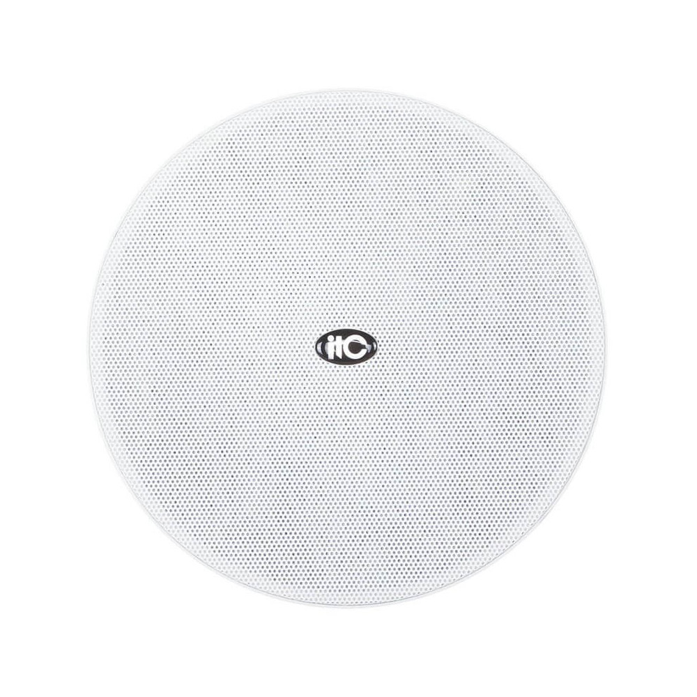 ITC - T-206T, Haut-parleur de plafond sans bordure 20W ITC - T-206T, Haut-parleur de plafond sans bordure 20W