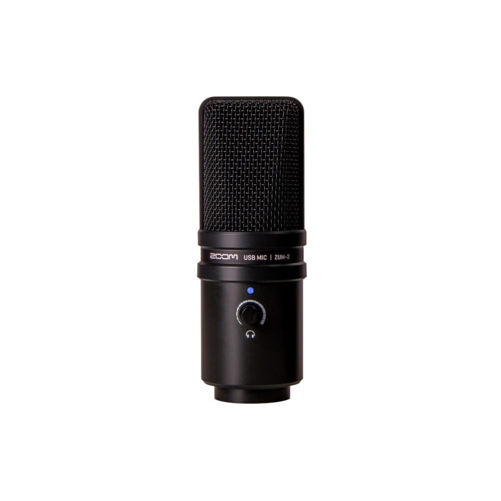 Zoom - ZUM-2, USB Podcast and Streaming Microphone