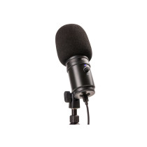 Zoom - ZUM-2, USB Podcast and Streaming Microphone