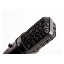 Zoom - ZUM-2, USB Podcast and Streaming Microphone