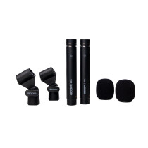 Zoom – ZPC-1, Matched Pair Pencil Condenser Microphones for Stereo Recording