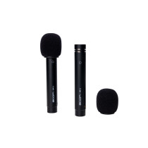 Zoom – ZPC-1, Matched Pair Pencil Condenser Microphones for Stereo Recording