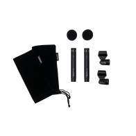 Zoom – ZPC-1, Paire de microphones condensateurs crayon pour enregistrement stéréo