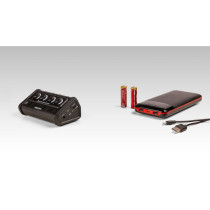 Zoom – ZHA-4, Portable 4-Channel Stereo Headphone Amplifier