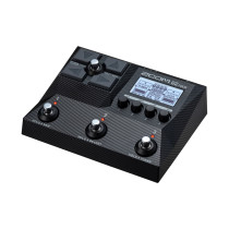 Zoom - B2 FOUR, Bass Multi-Effects Pedal with Amp Modeling and DI