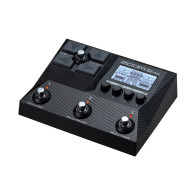 Zoom - B2 FOUR, Pédale Multi-Effets pour Basse avec Modélisation d’Amplis et DI