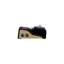 Zoom - MS-80IR+, pédale multi-effets guitare avec modélisation d’amplis et technologie IR