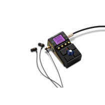 Zoom - MS-80IR+, pédale multi-effets guitare avec modélisation d’amplis et technologie IR