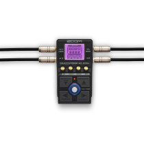 Zoom - MS-80IR+, pédale multi-effets guitare avec modélisation d’amplis et technologie IR