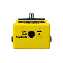 Zoom – MS-200D+, Pédale Multi-Effets Drive & Distortion pour guitare