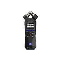 Zoom H1essential – Portable 32-bit Float Stereo Audio Recorder for Music, Podcast & Video