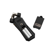 Zoom H1essential – Portable 32-bit Float Stereo Audio Recorder for Music, Podcast & Video