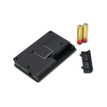 Zoom ZTM-1 – Accordeur chromatique et métronome numérique pour instruments