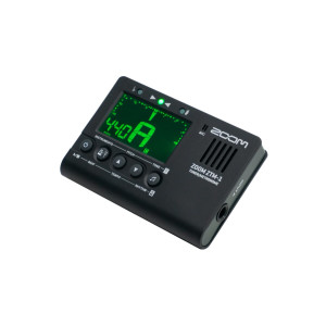Zoom ZTM-1 – Chromatic Tuner and Digital Metronome for Musical Instruments