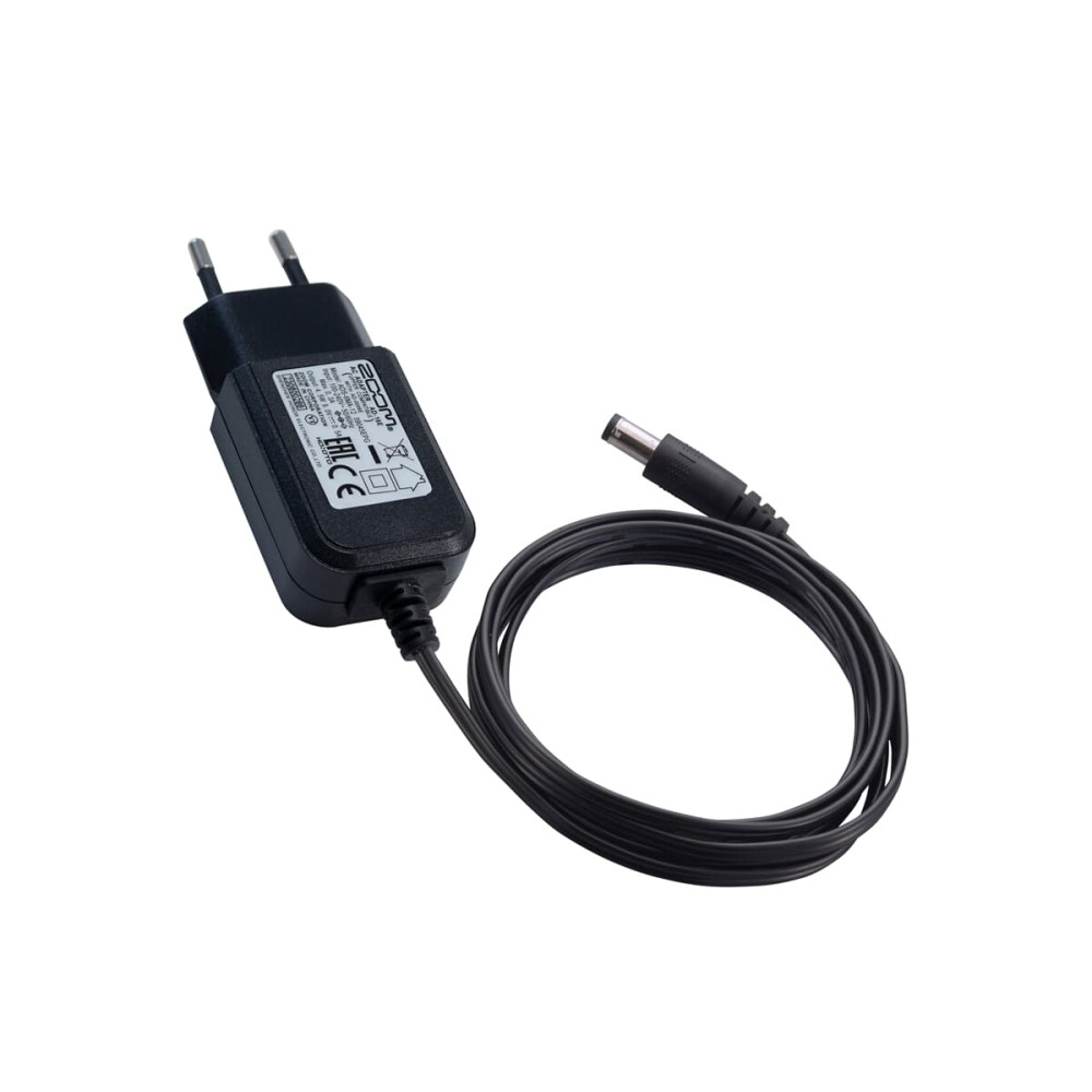 Zoom - AD-16, Adaptateur secteur 9V pour pédales et multi-effets