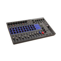 Zoom – LiveTrak L12next, Table de mixage numérique & enregistreur multipiste 12 canaux