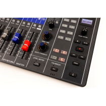 Zoom – LiveTrak L12next, Table de mixage numérique & enregistreur multipiste 12 canaux