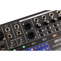 Zoom – LiveTrak L12next, Table de mixage numérique & enregistreur multipiste 12 canaux