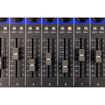 Zoom – LiveTrak L12next, Table de mixage numérique & enregistreur multipiste 12 canaux