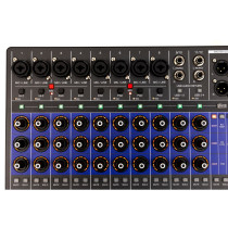 Zoom – LiveTrak L12next, Table de mixage numérique & enregistreur multipiste 12 canaux