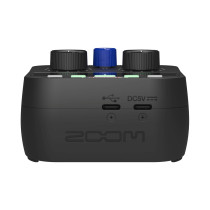 Zoom - P2 PodTrak, Portable USB Microphone Podcast Recorder