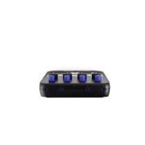 Zoom - PodTrak P4next, Enregistreur podcast portable multicanal