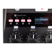 Zoom - PodTrak P4next, Enregistreur podcast portable multicanal