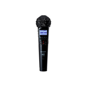 Zoom - M2 MicTrak, Portable Stereo Recorder with 32-bit Float