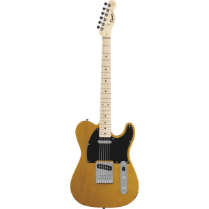 Fender Squier - Affinity Tele MN BBL Butterscotch, Blonde